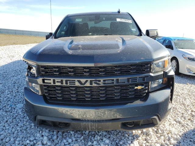 1GCPWBEK1MZ178293 | 2021 Chevrolet silverado c1500 custom