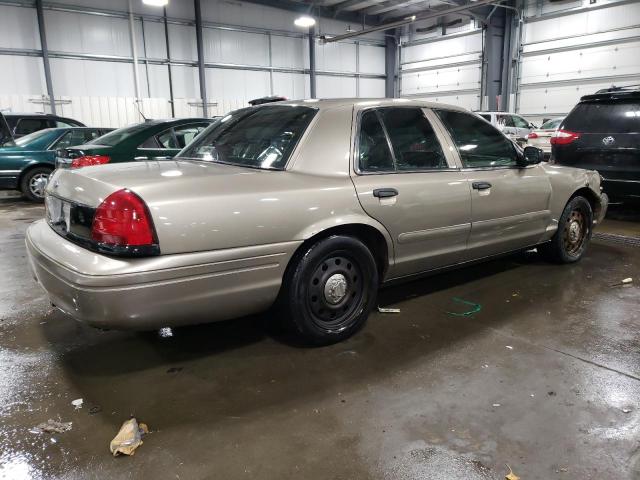 2FAFP71V28X105845 | 2008 Ford crown victoria police interceptor