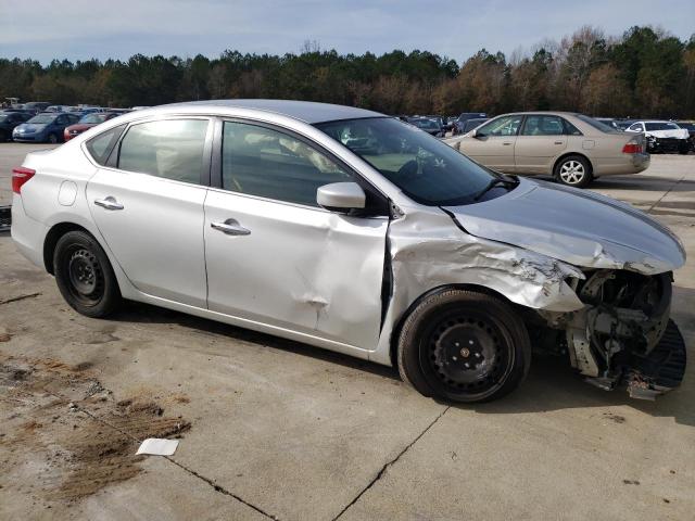 3N1AB7AP0HL636177 | 2017 NISSAN SENTRA S