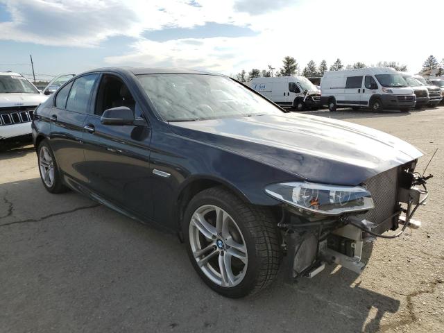 2016 BMW 528 XI - WBA5A7C55GG147643