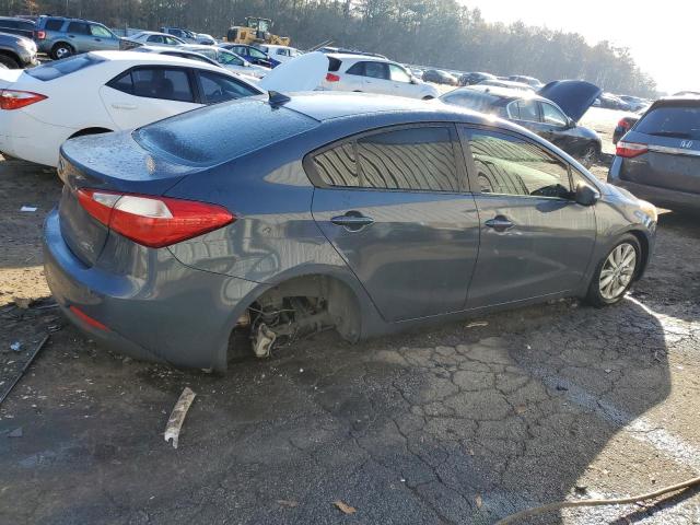 KNAFX4A64E5211404 | 2014 KIA FORTE LX