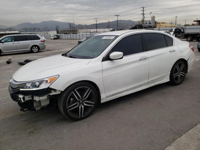 1HGCR2F54GA149230 | 2016 HONDA ACCORD SPO