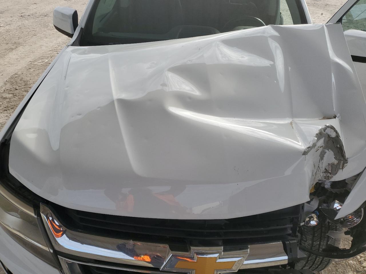 1GCGSCEN6J1151614 CHEVROLET COLORADO 2018