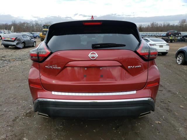 5N1AZ2MS4KN110052 | 2019 NISSAN MURANO S