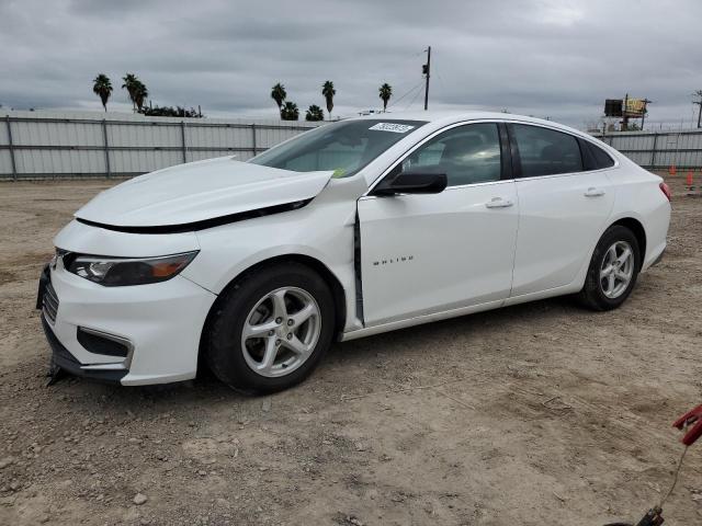 1G1ZB5STXGF186121 | 2016 CHEVROLET MALIBU LS