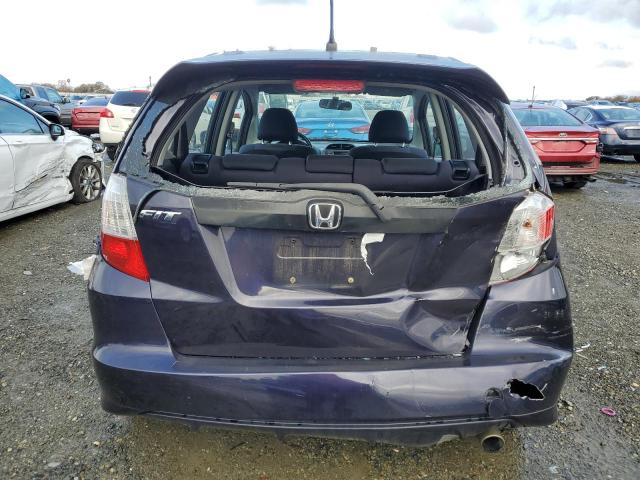 JHMGE88439S064751 | 2009 Honda fit sport