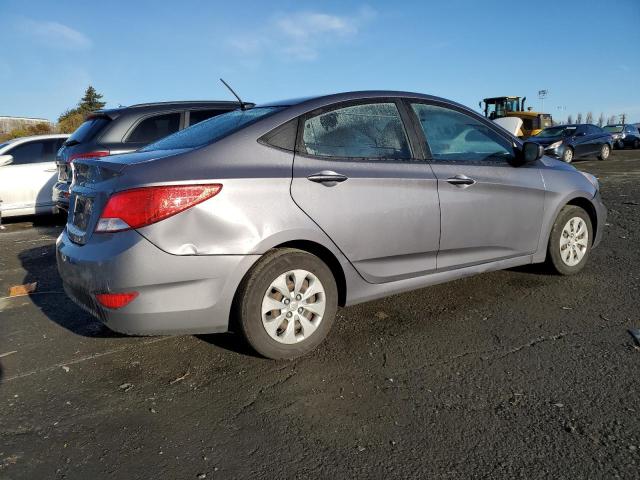 2016 Hyundai Accent Se VIN: KMHCT4AE6GU138016 Lot: 79301073