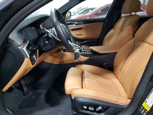 WBAJS3C06LCE49794 | 2020 BMW 540 XI