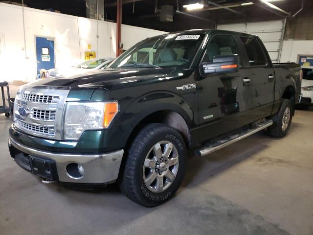 1FTFW1ET2EKE32425 | 2014 FORD F150 SUPER