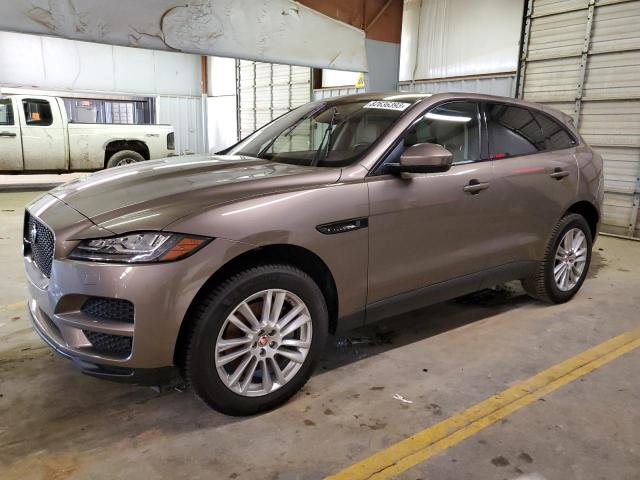 SADCK2BV4HA063382 | 2017 JAGUAR F-PACE PRE