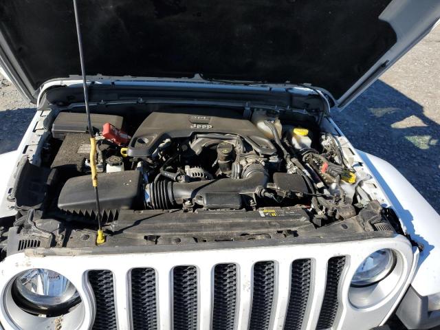 1C4HJXEG3KW543616 | 2019 JEEP WRANGLER U