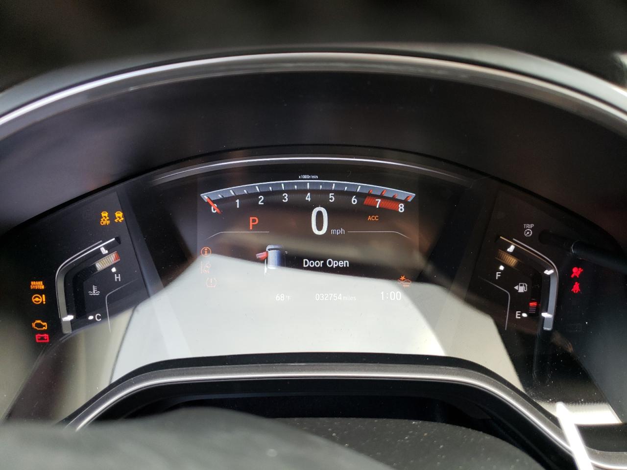 2HKRW1H81NH400102 HONDA CRV 2022