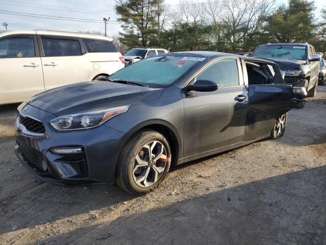 3KPF24AD3ME362611 | 2021 KIA FORTE FE