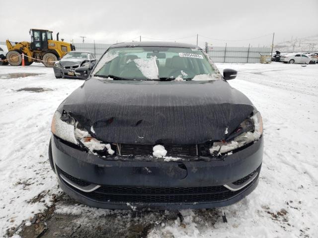 1VWBT7A36EC047215 | 2014 VOLKSWAGEN PASSAT SE