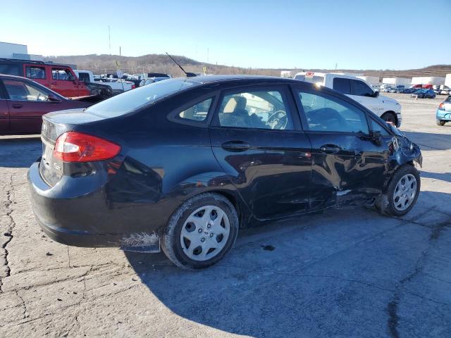 2013 Ford Fiesta S VIN: 3FADP4AJ5DM204393 Lot: 80858243