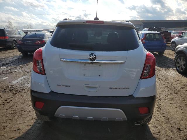 KL4CJASB3GB728502 | 2016 Buick encore