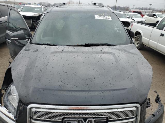 1GKKVTKDXDJ127127 | 2013 GM c acadia denali