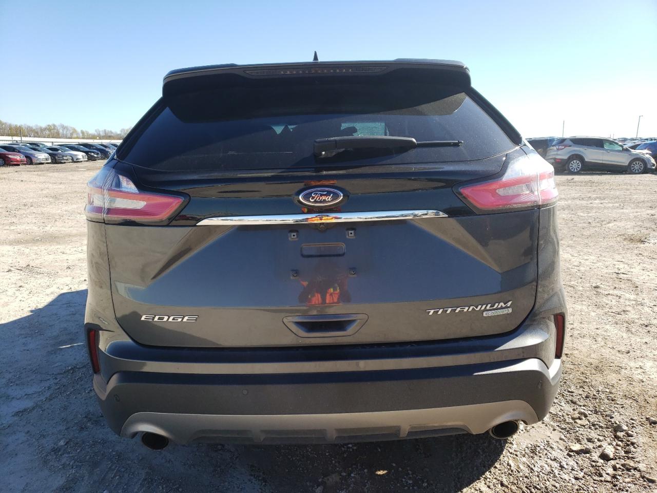 2FMPK3K92KBC72391 FORD EDGE 2019