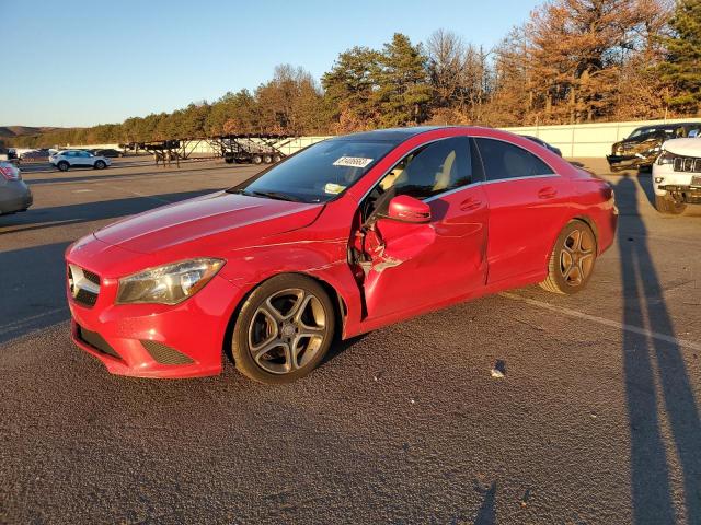 2014 Mercedes-Benz CLA-Class CLA 250