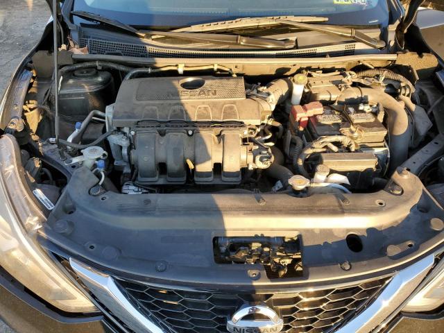 2017 NISSAN SENTRA S - 3N1AB7AP8HY405613