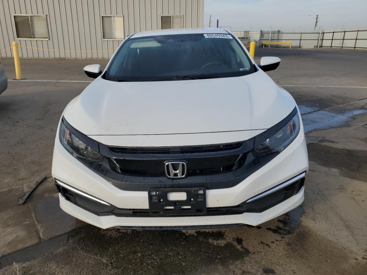 19XFC2F67LE214701 HONDA CIVIC 2020