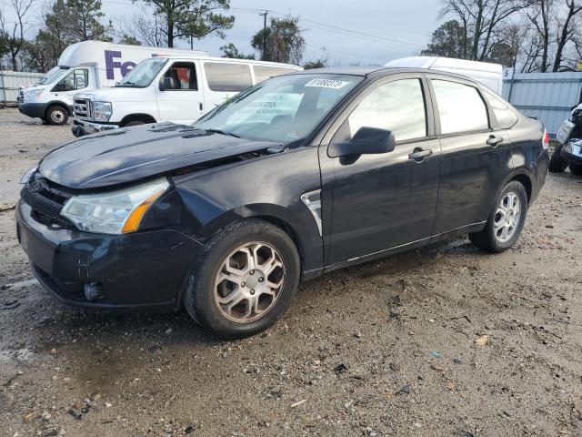 2008 Ford Focus SE