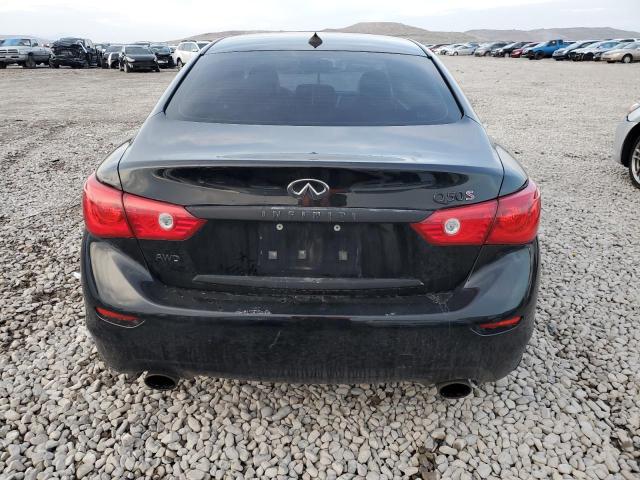 JN1BV7AR2EM705496 | 2014 INFINITI Q50 BASE