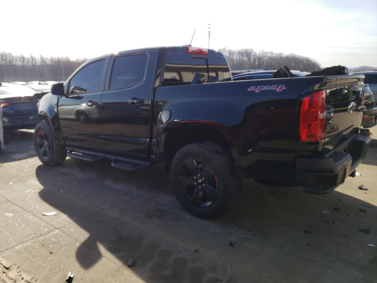 1GCGTCEN0L1235055 CHEVROLET COLORADO 2020