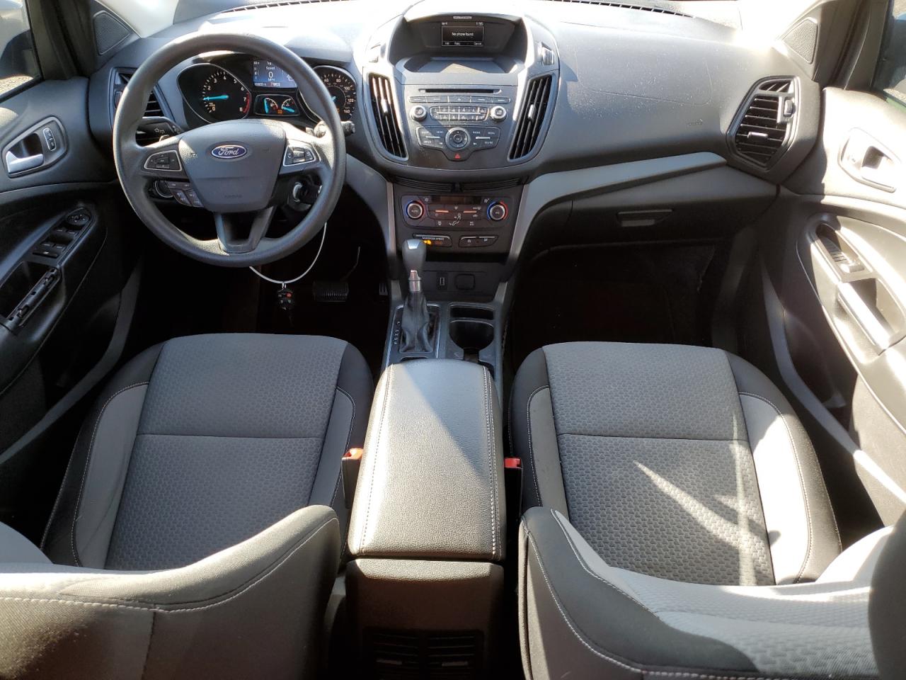 1FMCU0G90HUB67528 FORD ESCAPE 2017