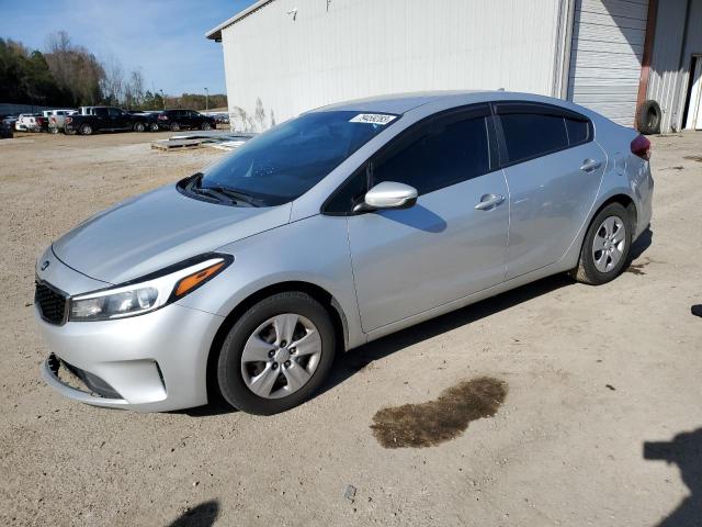 3KPFL4A77HE050269 | 2017 KIA FORTE LX