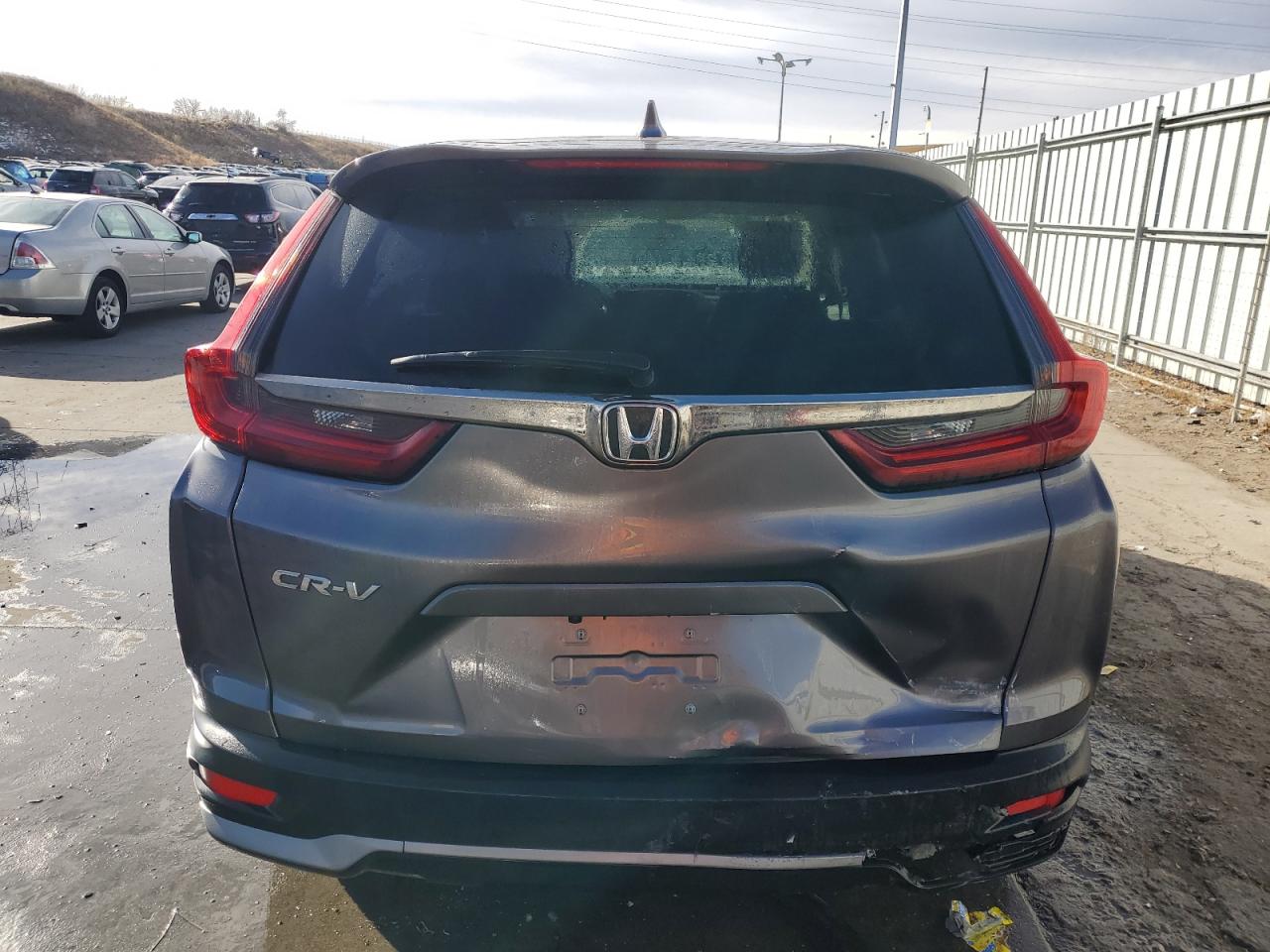 5J6RW1H5XMA012503 HONDA CRV 2021