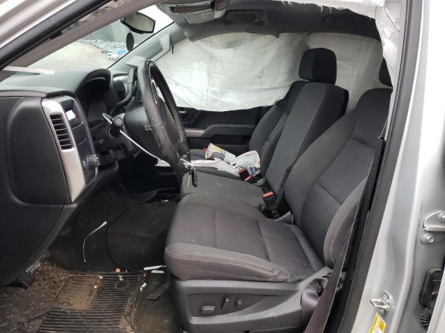 2017 CHEVROLET SILVERADO - 1GCRCREC0HZ352668