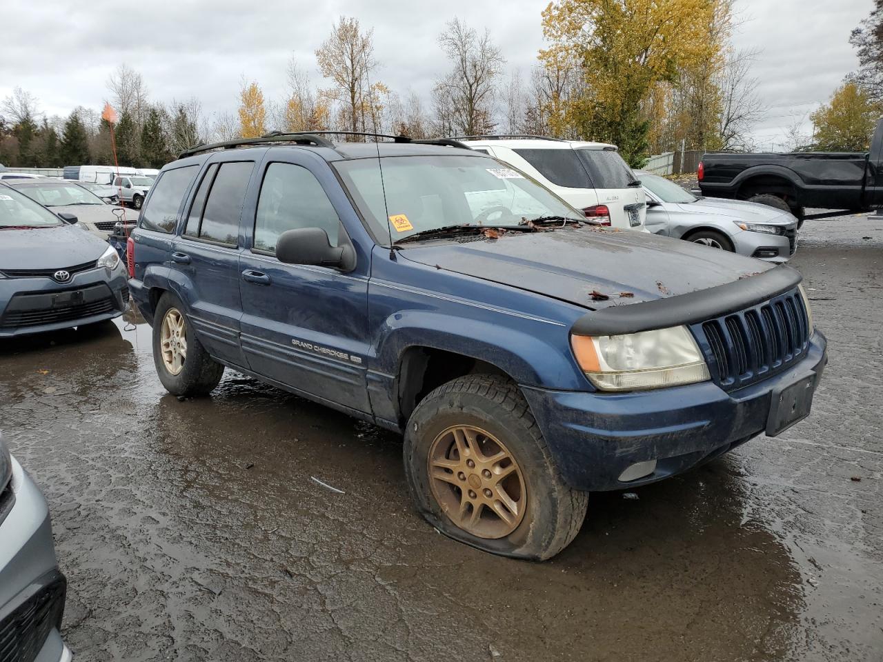 1999 Jeep GRAND CHER, LIMITED