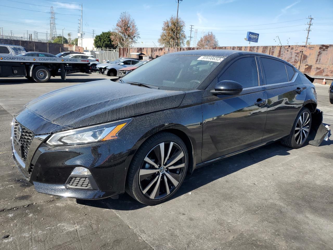 1N4BL4CVXNN388370 NISSAN ALTIMA 2022
