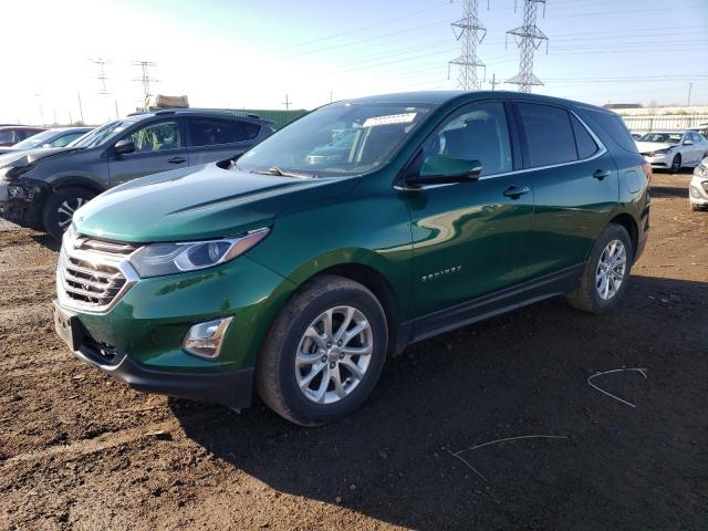 2GNAXJEV6J6276399 | 2018 CHEVROLET EQUINOX LT