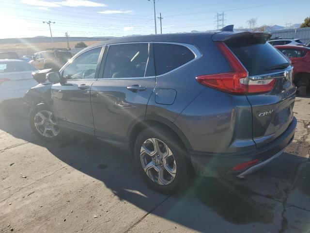 2HKRW2H88HH634859 | 2017 HONDA CR-V EXL