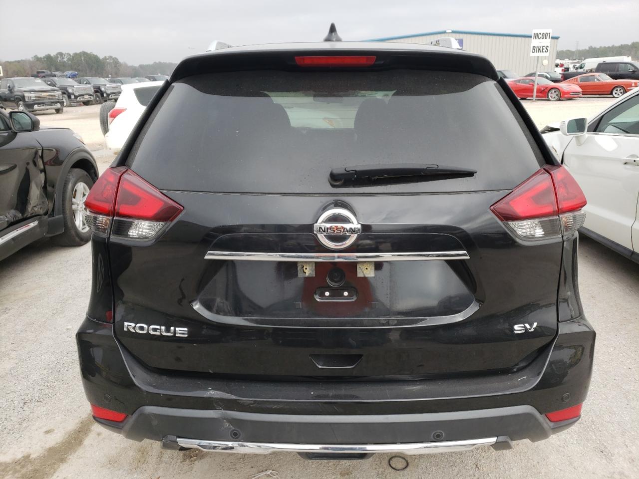KNMAT2MT4LP522038 NISSAN ROGUE 2020