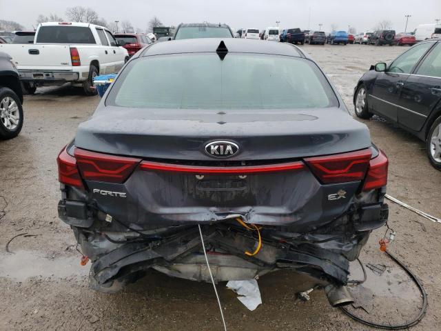 3KPF54AD8KE056444 | 2019 KIA FORTE EX