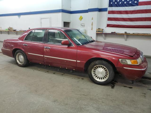 2MEFM75W71X643760 | 2001 Mercury grand marquis ls