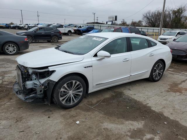 2017 Buick LaCrosse Premium