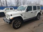 2021 JEEP WRANGLER U - 1C4HJXEN8MW832864