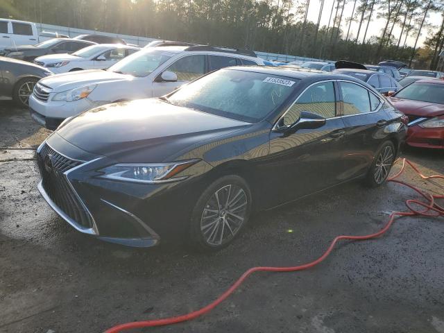 Lot #2414324131 2023 LEXUS ES 350 BAS salvage car