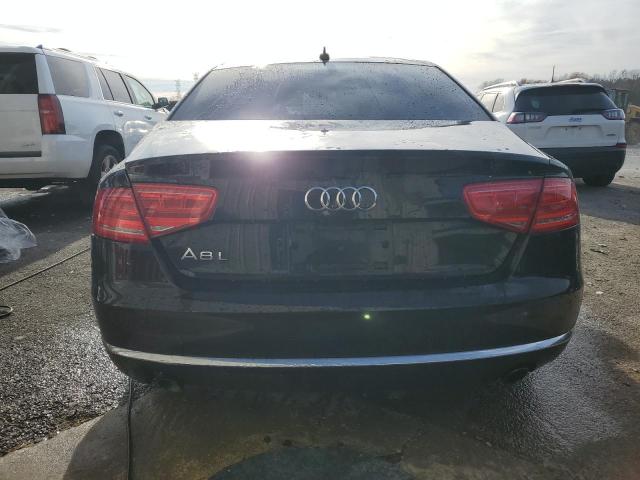 WAURGAFD9EN008009 | 2014 AUDI A8 L QUATT