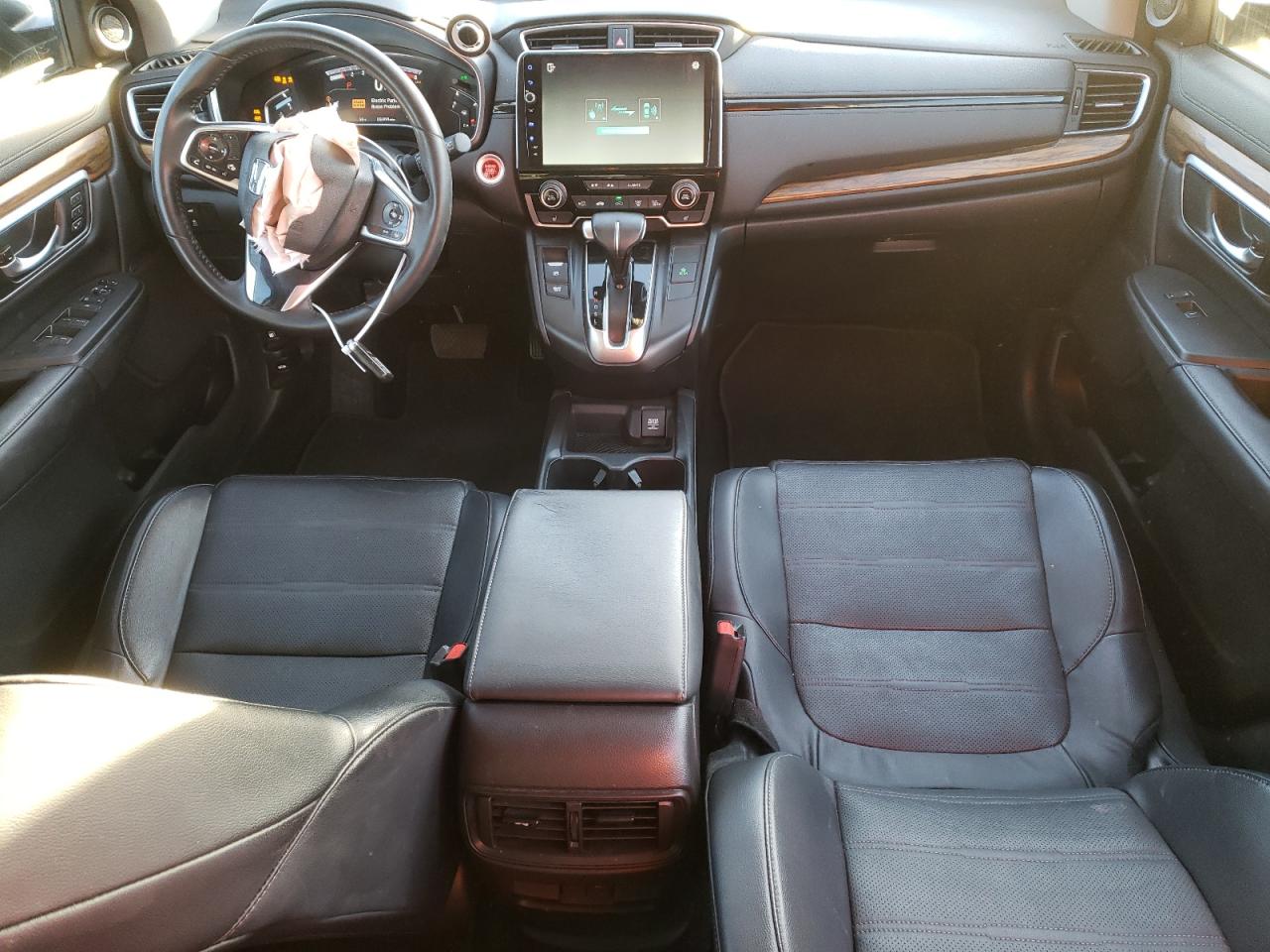 2HKRW1H80JH508091 HONDA CRV 2018