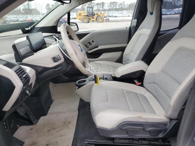 2015 BMW I3 Rex VIN: WBY1Z4C55FV503638 Lot: 79022443