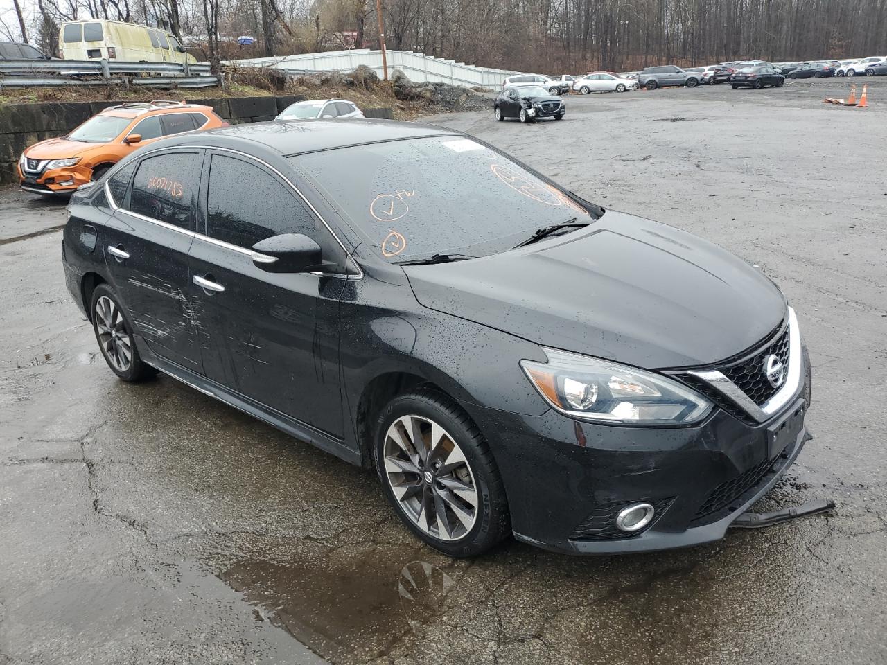 3N1AB7AP1JY341307 NISSAN SENTRA 2018