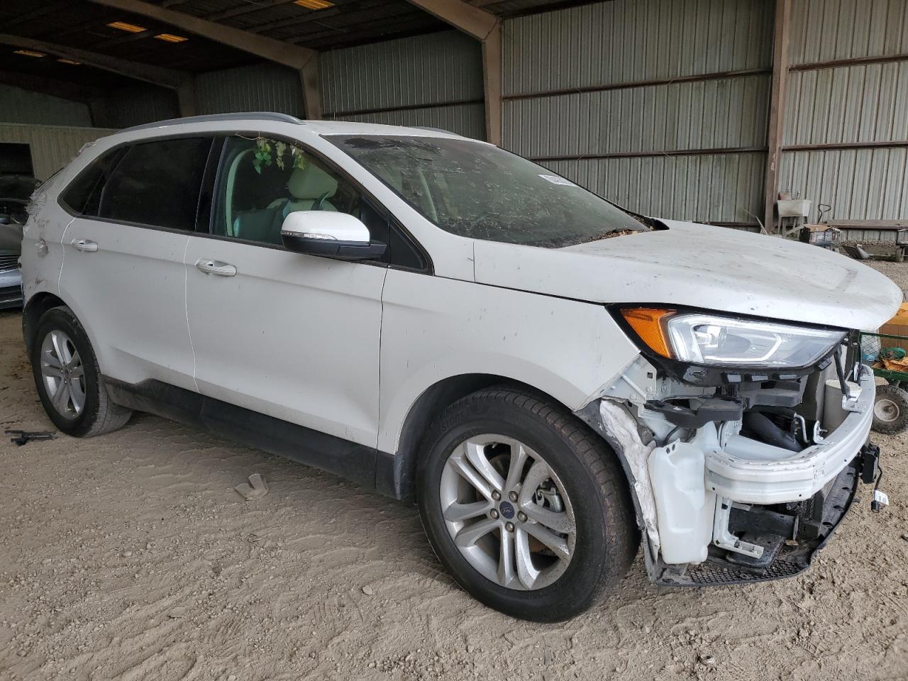 Lot #2986859115 2020 FORD EDGE SEL