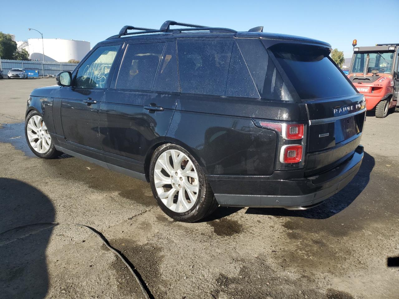 SALGS2RE6JA383708 2018 Land Rover Range Rover Supercharged