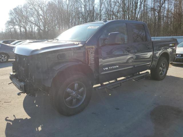 2015 Nissan Titan S