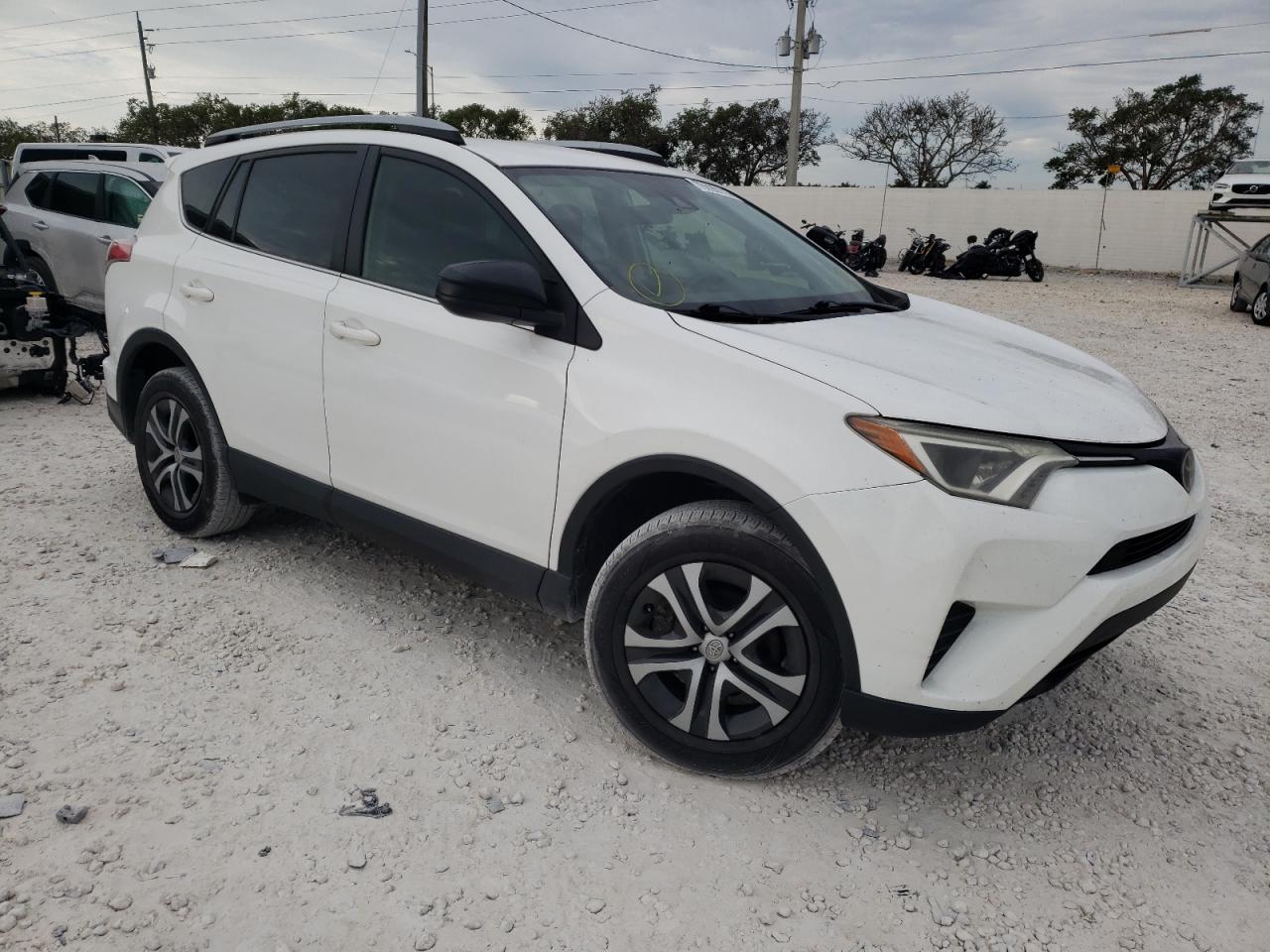 JTMBFREV7JJ254414 TOYOTA RAV4 2018